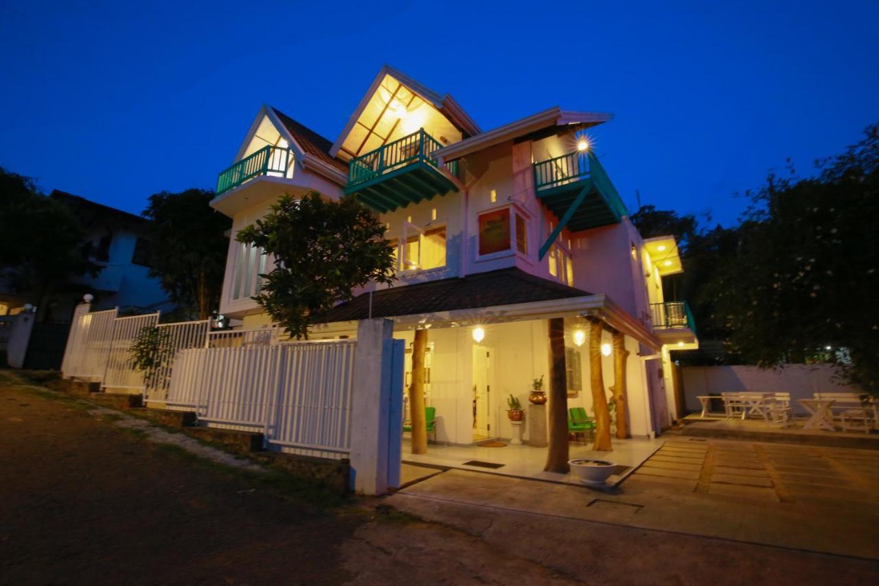 Ceylon House By Sunrise Ξενοδοχείο Ella Εξωτερικό φωτογραφία