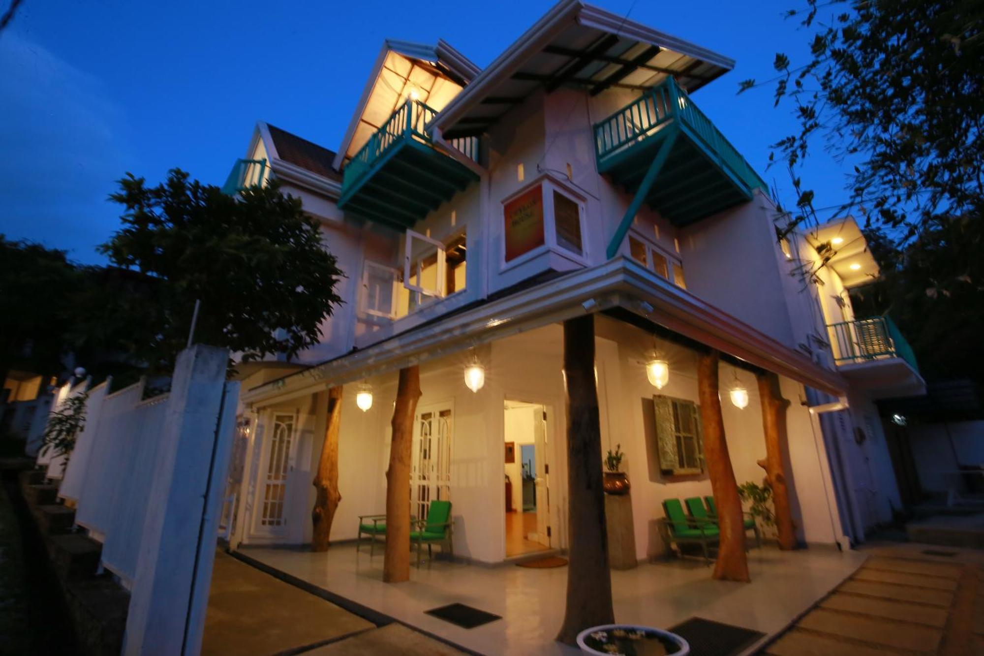 Ceylon House By Sunrise Ξενοδοχείο Ella Εξωτερικό φωτογραφία
