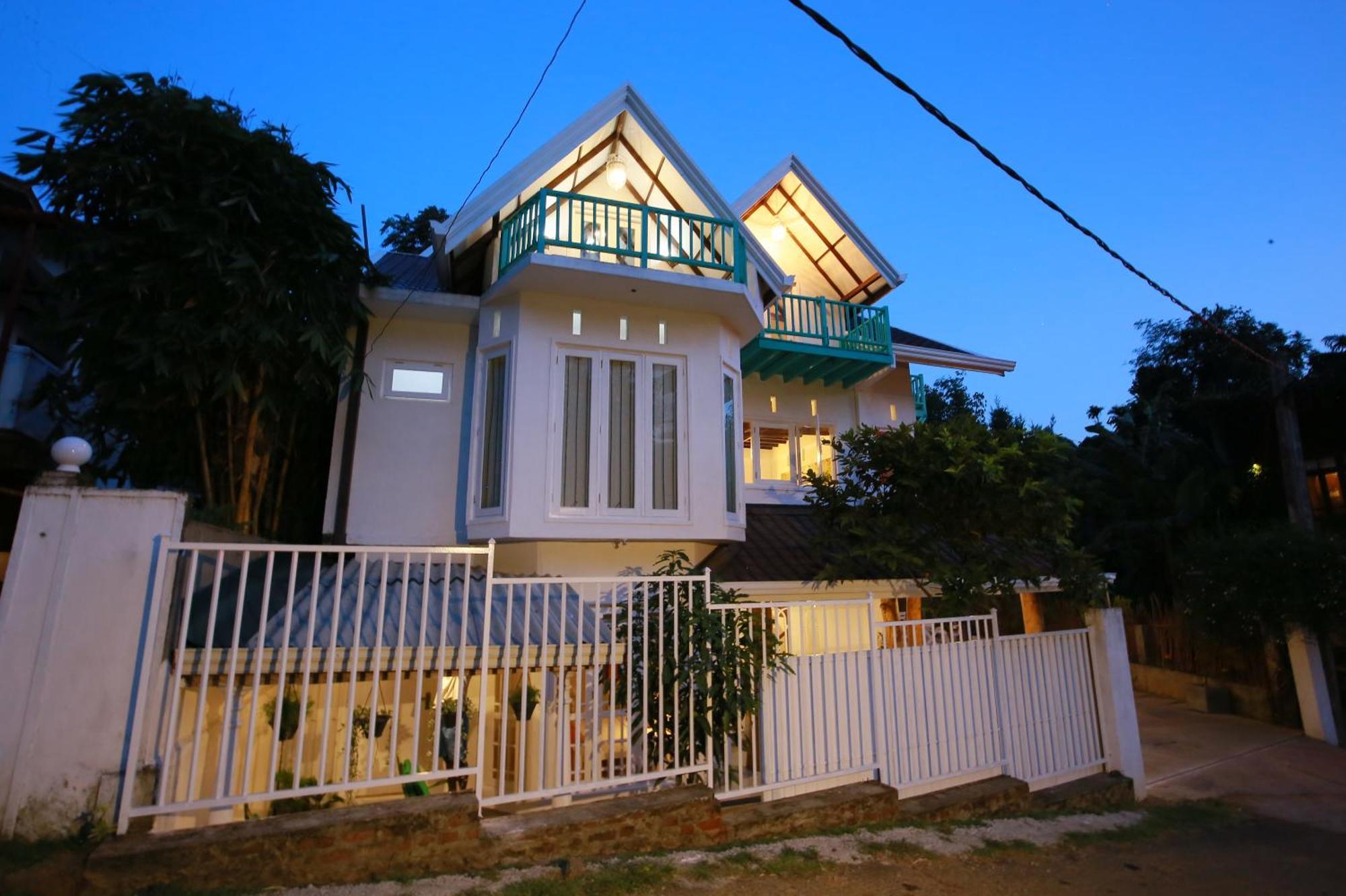 Ceylon House By Sunrise Ξενοδοχείο Ella Εξωτερικό φωτογραφία